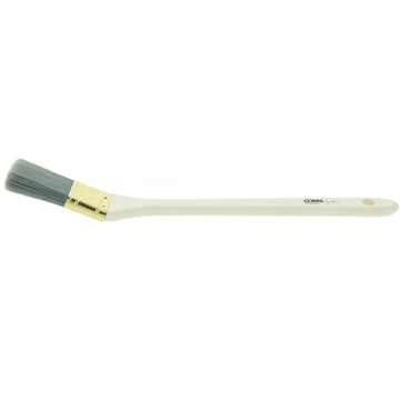Coral Precision Radiator Reach Paint Brush with Platinum Easy Clean Filaments 1.5 inch